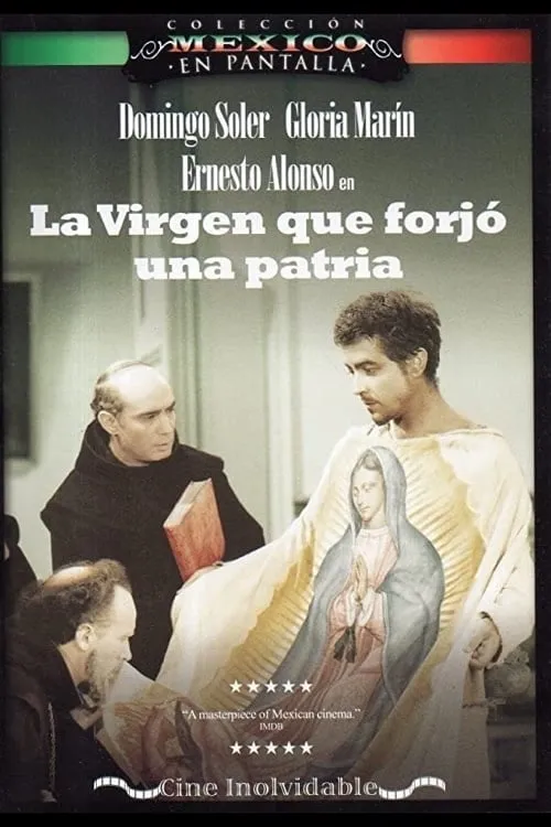 La Virgen que forjó una patria poster