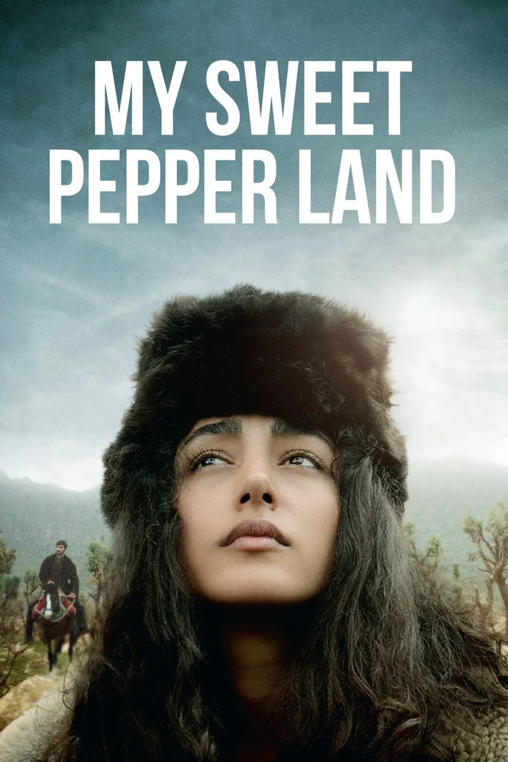 My Sweet Pepper Land poster