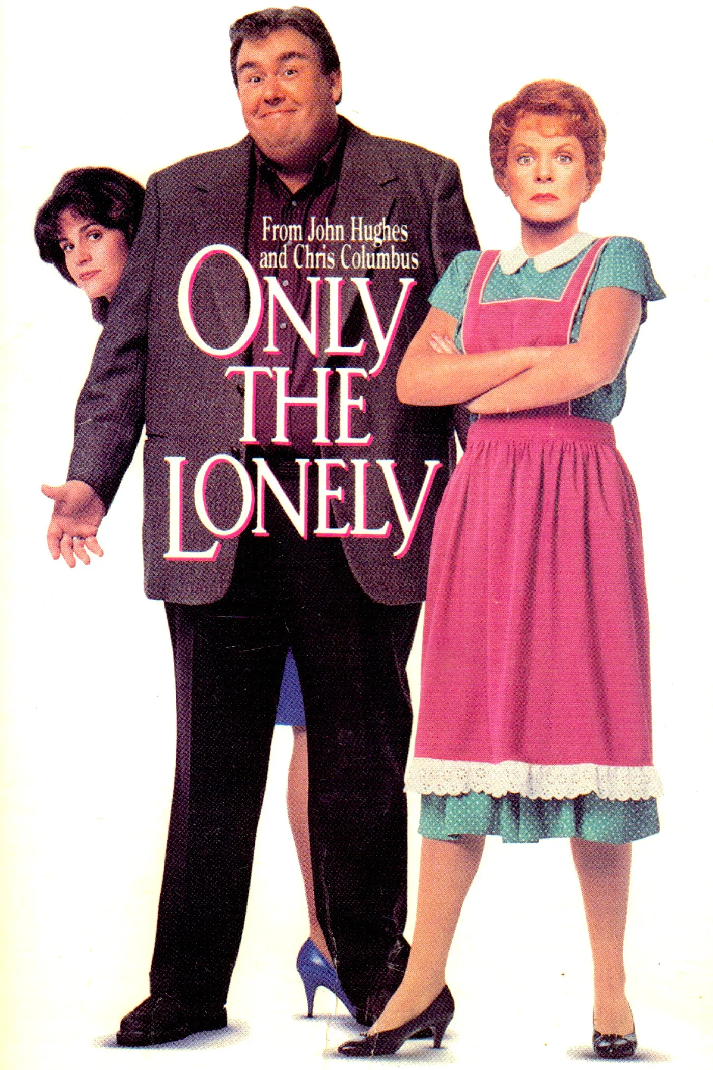 Only the Lonely poster