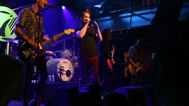 Ten Times A Million Foyer Grote Zaal ESNS19