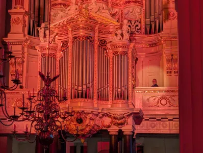 Canto Ostinato door Eric Vloeimans en Aart Bergwerff in de Stevenskerk (Vierdaagsefeesten 2026)