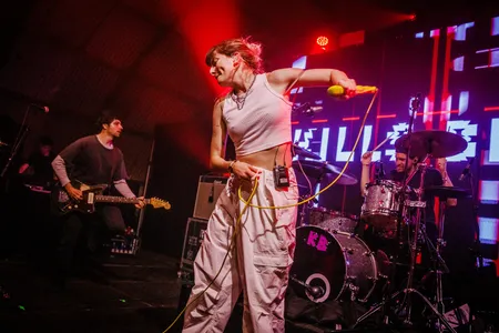 Kills Birds in de X-Ray op Lowlands 2022