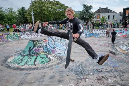 Carve & Coffee, zondag 26 mei 2024 @ Griftpark, Utrecht