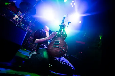 The Owls And The Orcas in Hall of Fame Tilburg