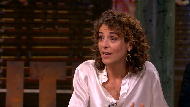 Sophie Hermans in Buitenhof