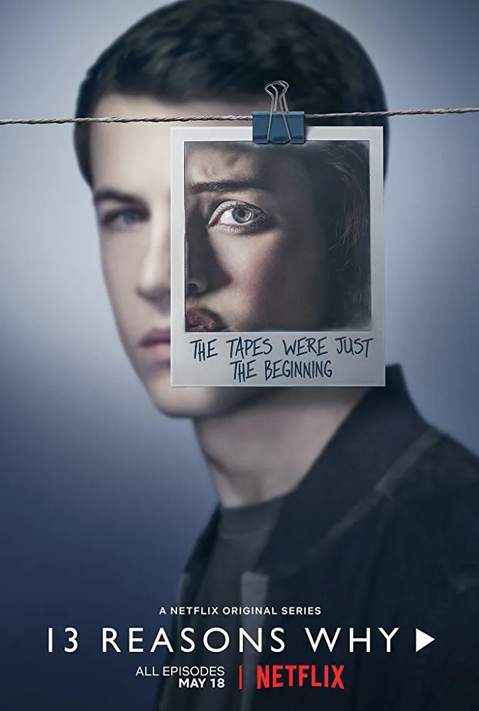 13 Reasons Why poster