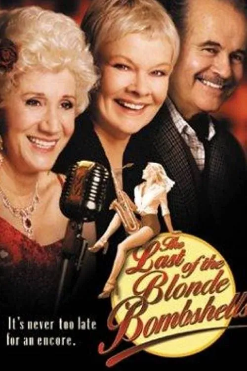 The Last of the Blonde Bombshells poster