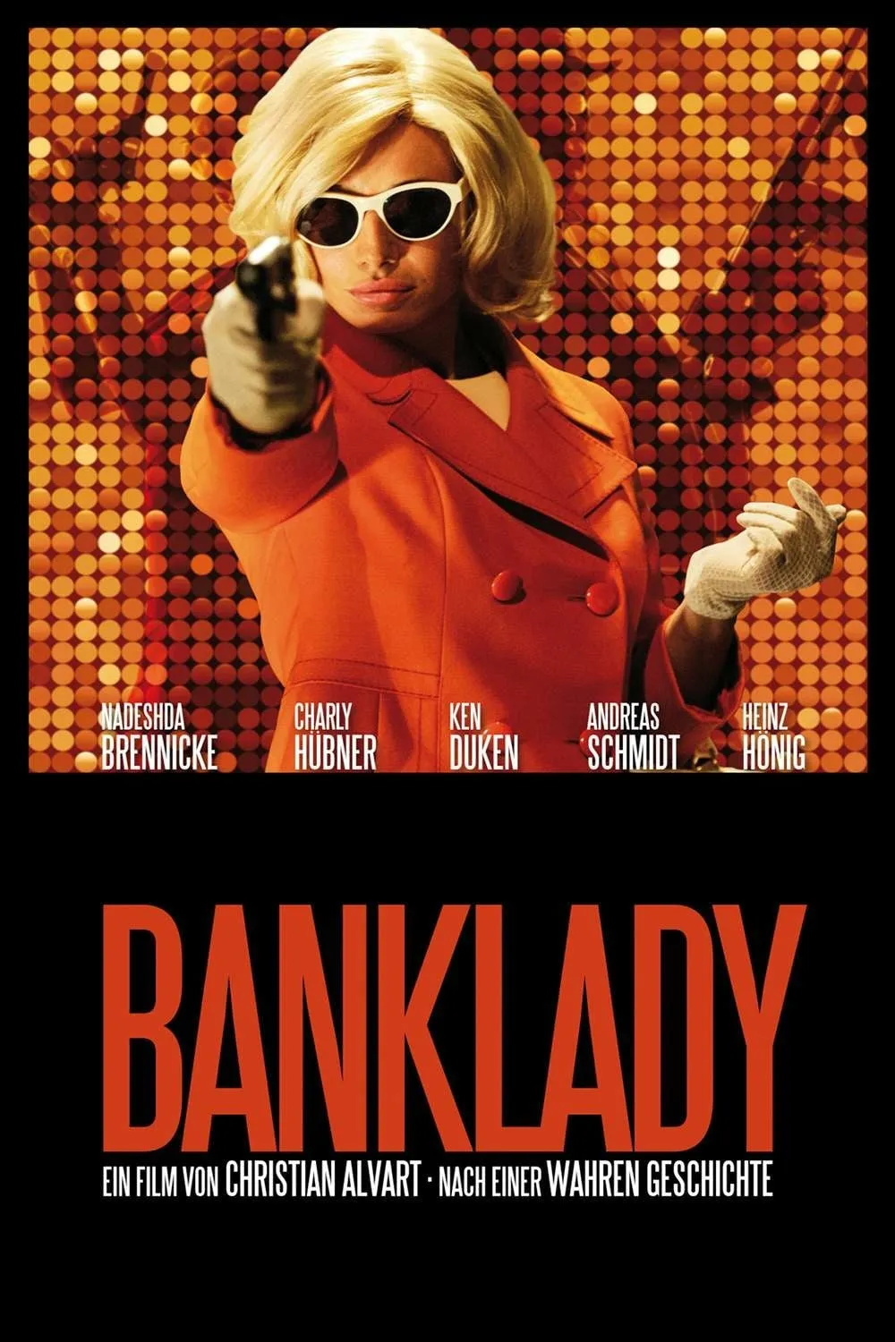 Banklady poster
