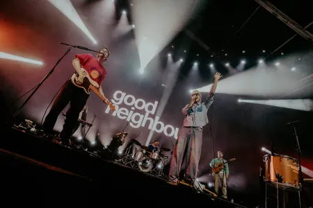 Good Neighbours op Lowlands 2025