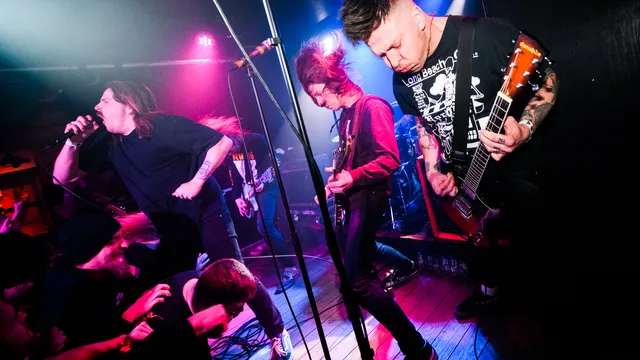 John Coffey @ Cul de Sac Tilburg