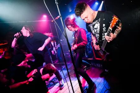 John Coffey @ Cul de Sac Tilburg