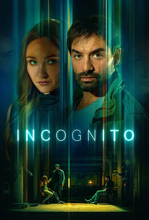 Incognito poster