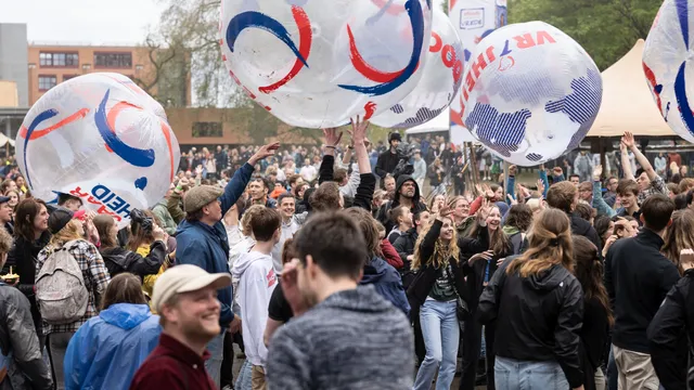 Bevrijdingsfestival Wageningen 2023