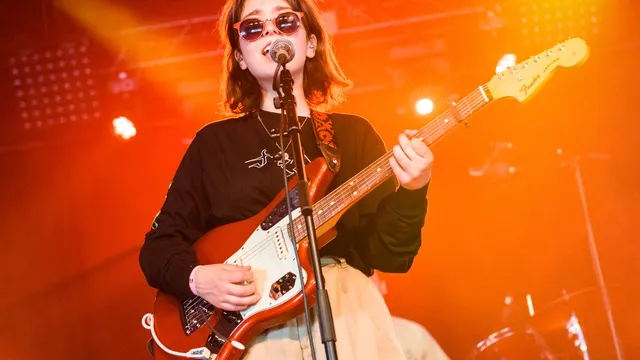 Snail Mail op Best Kept Secret 2019