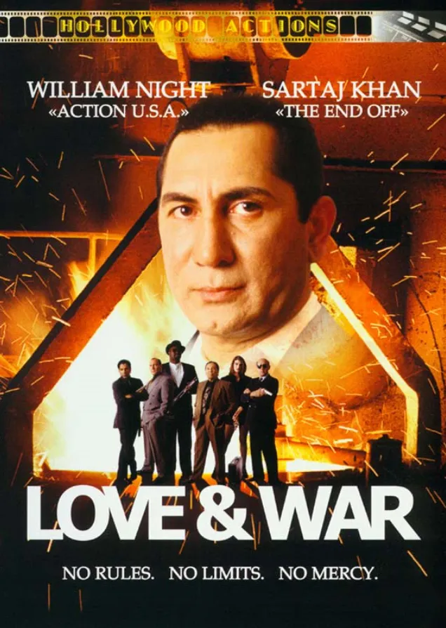 All's Fair in Love & War poster