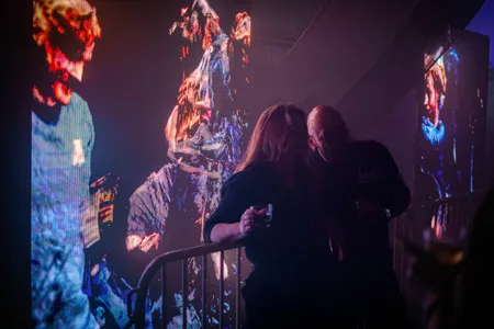 Freaky Dancing, 7 mei 2022