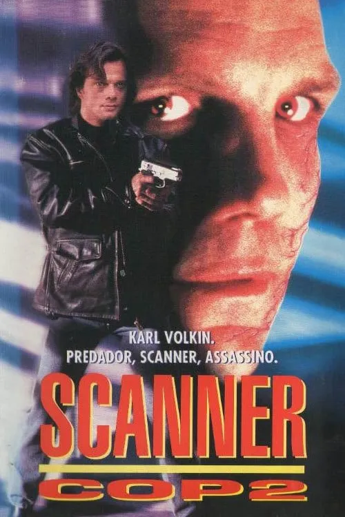 Scanner Cop II poster