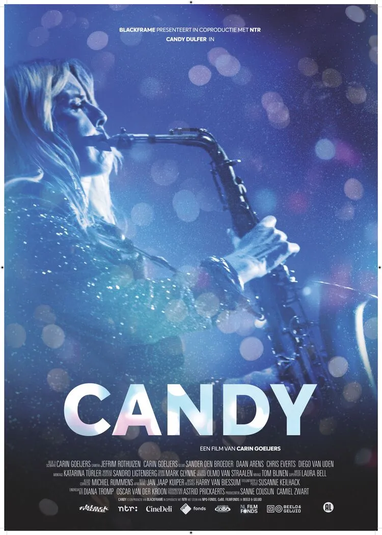 Candy poster