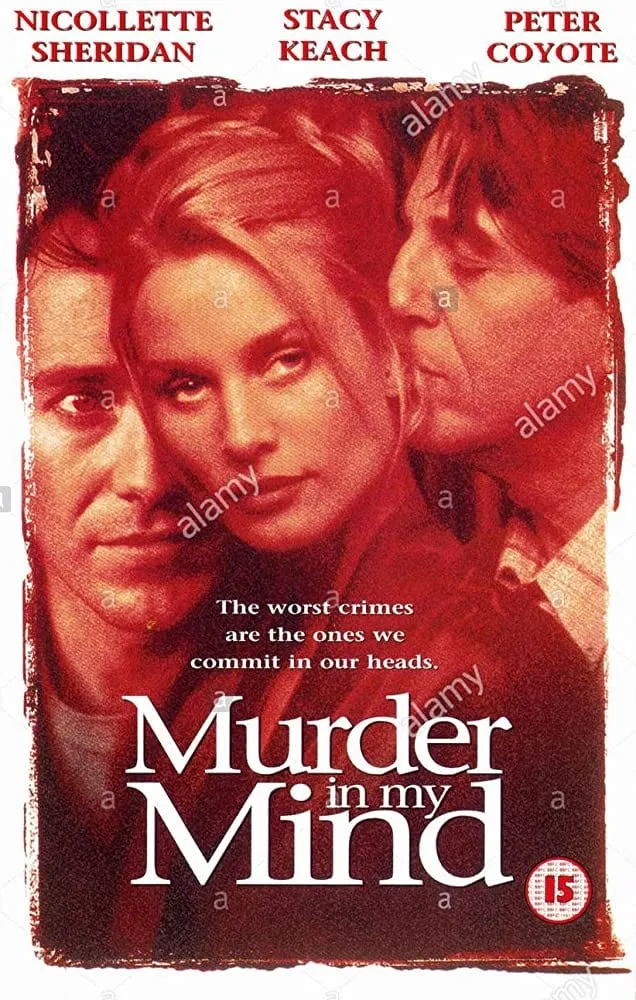 Murder In My Mind poster