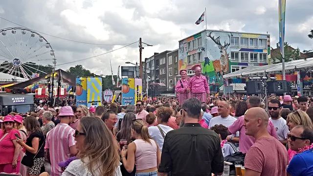 Roze Woensdag - Vierdaagsefeesten 2024