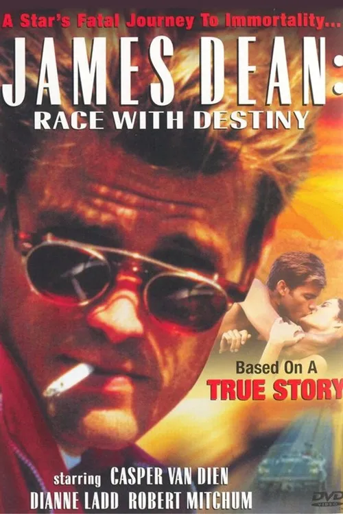James Dean: Race With Destiny poster