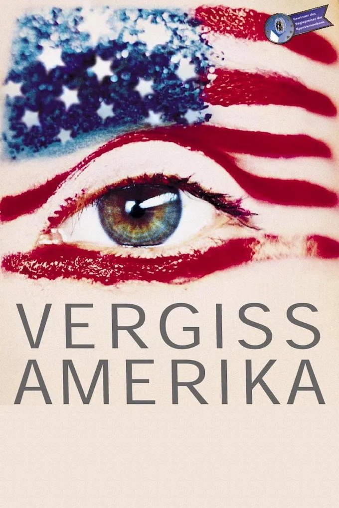 Vergiss Amerika poster