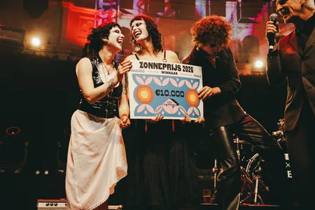 Zonneprijs 2026 Dear Omen