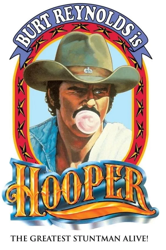 Hooper poster