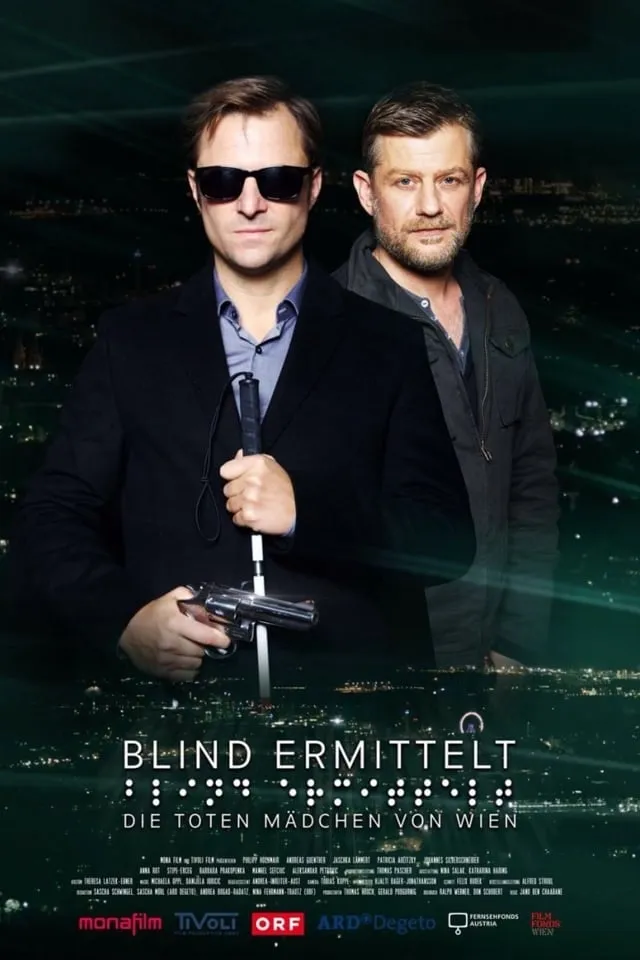 Blind ermittelt - Die toten Mädchen von Wien poster