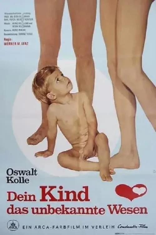Oswalt Kolle: Dein Kind - das unbekannte Wesen poster
