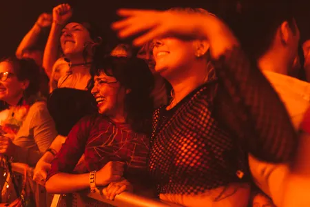 Hang Youth in de Heineken op Lowlands 2022