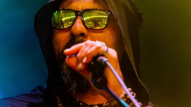 Al-Qasar live in de Lima op Lowlands 2022