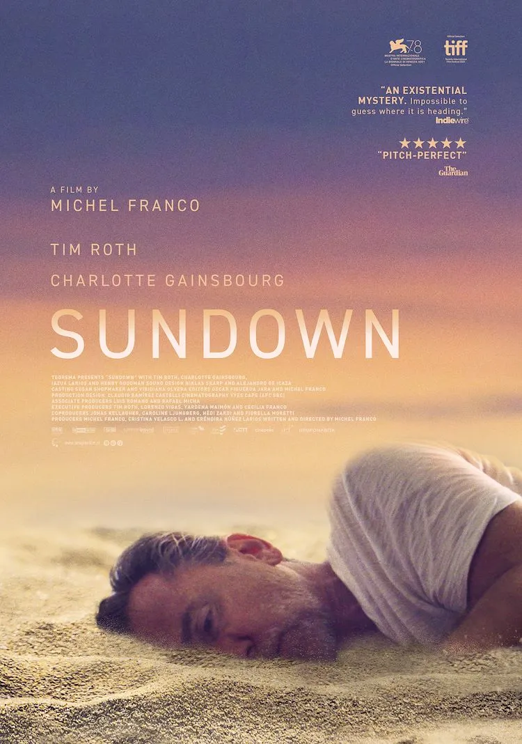 Sundown poster