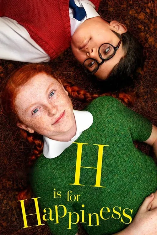 H is van Happy poster