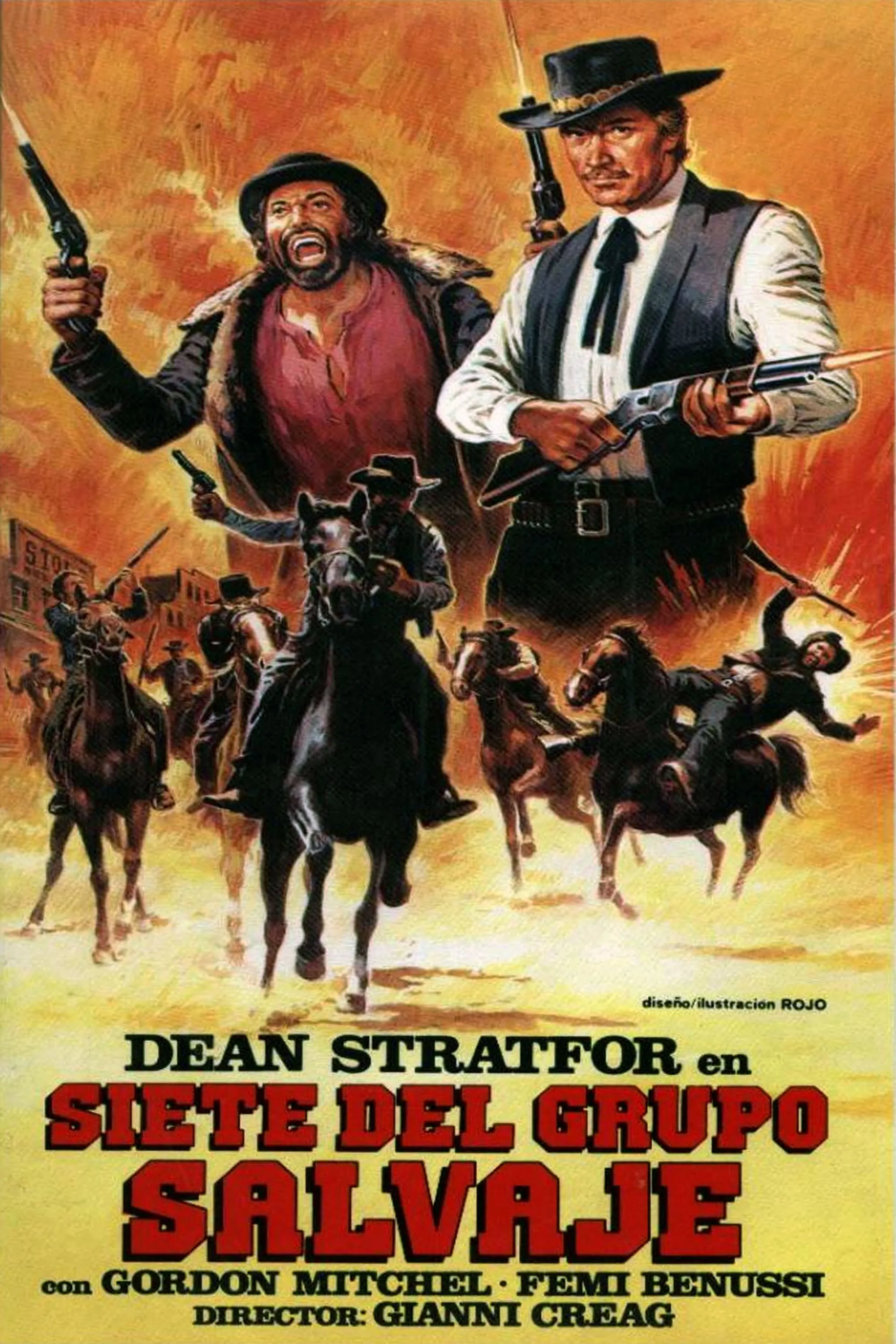 Se ti incontro ti ammazzo poster