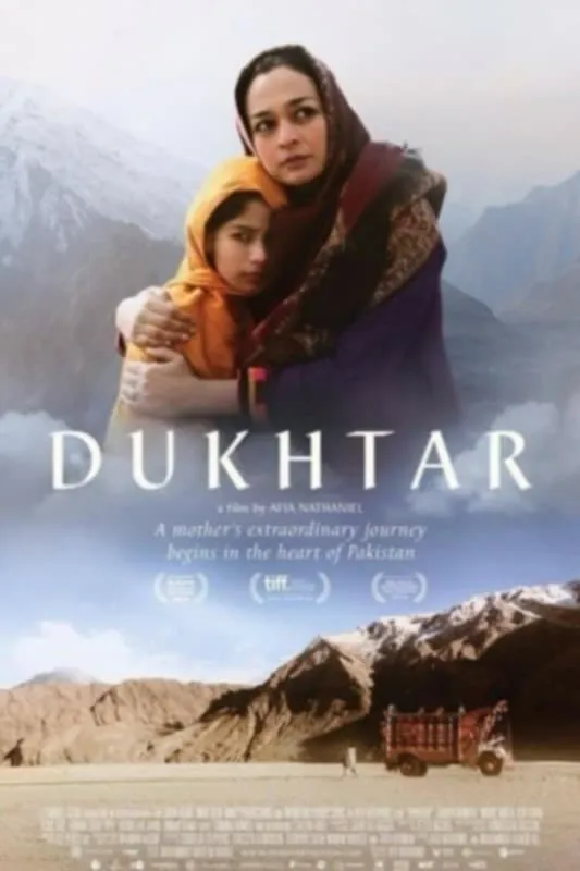 Dukhtar poster