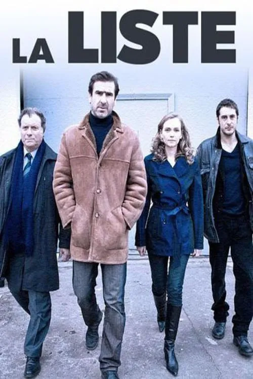 La liste poster
