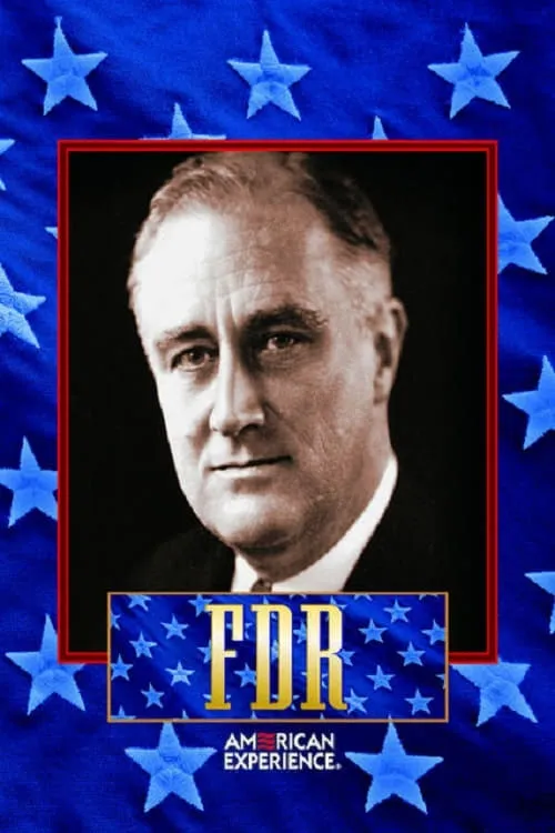 The American Experience: FDR poster