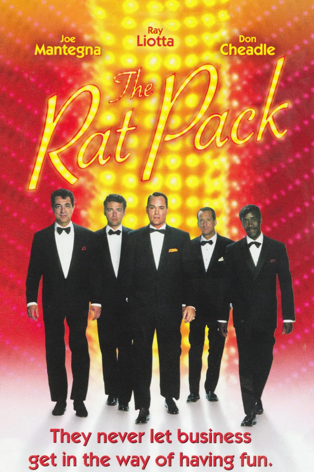 The Rat Pack poster
