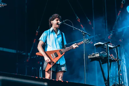 King Gizzard & The Lizard Wizard @ BKS 2022