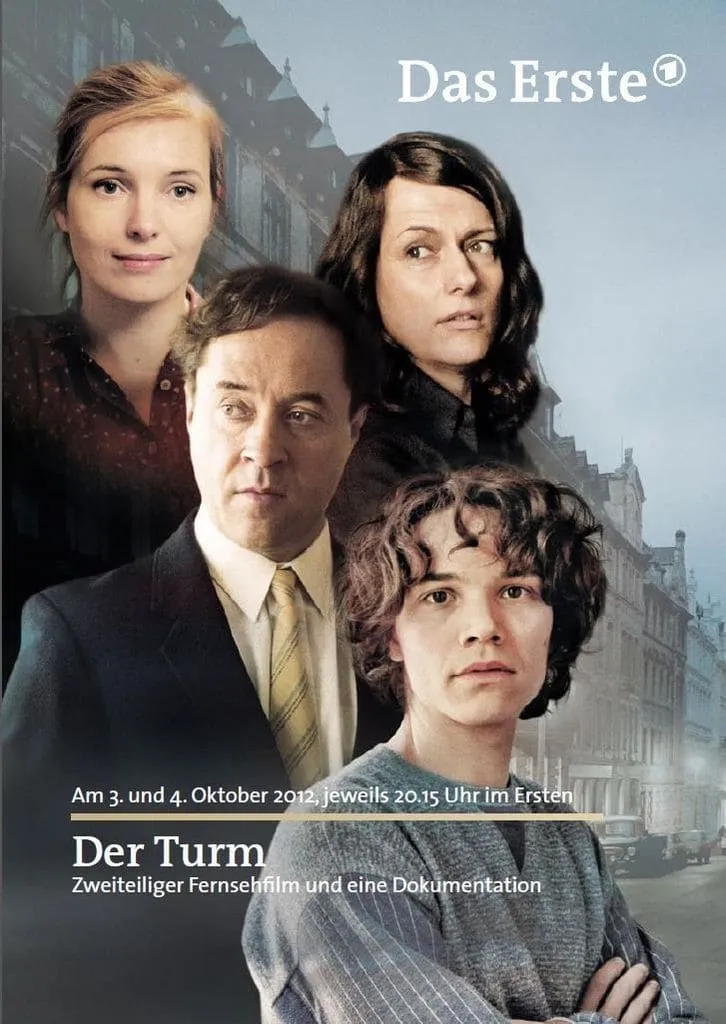 Der Turm poster