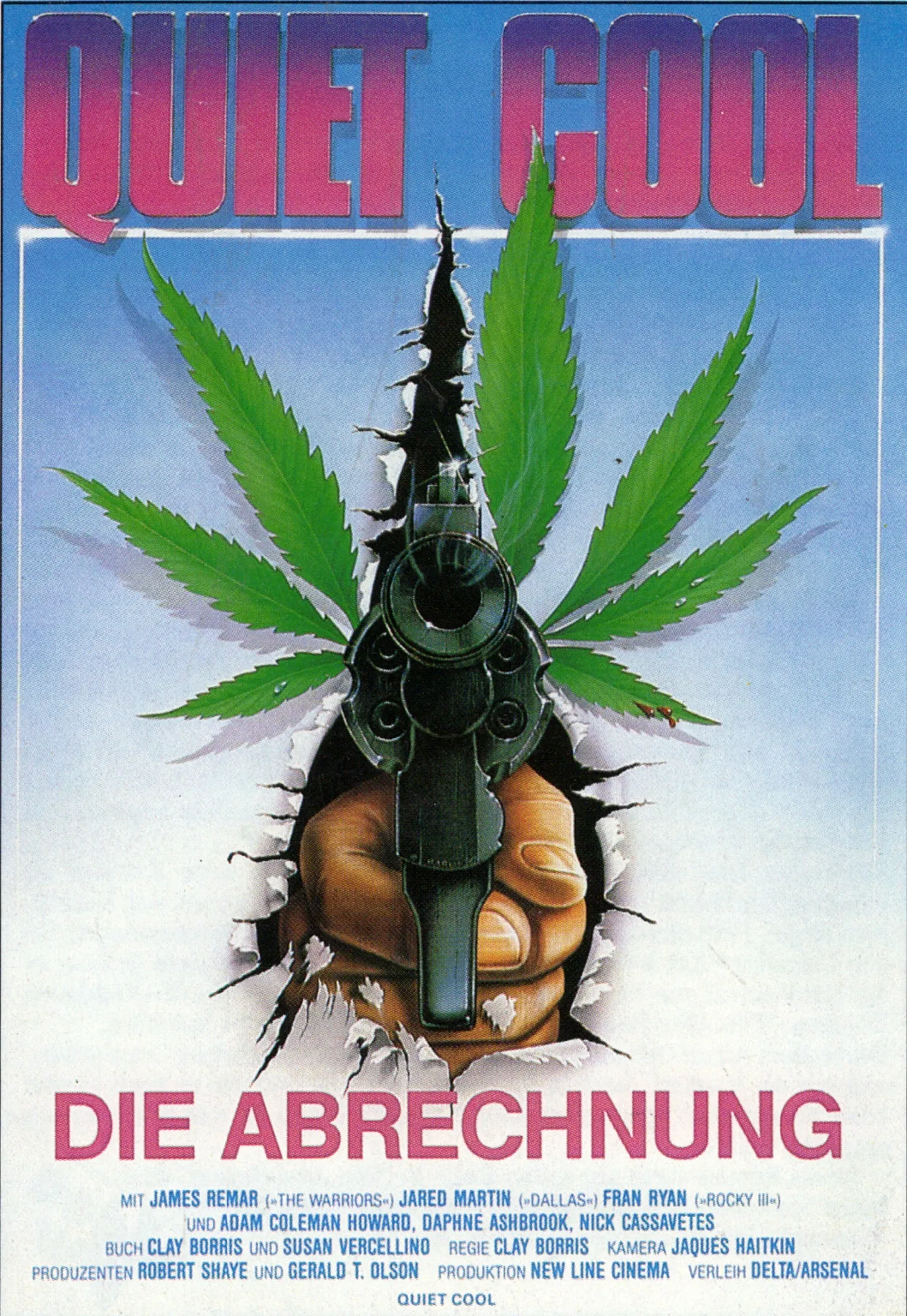 Quiet Cool poster