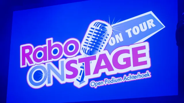 Rabo On Stage Finale 2022