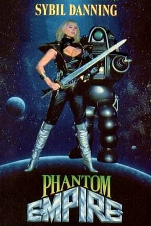 Phantom Empire poster