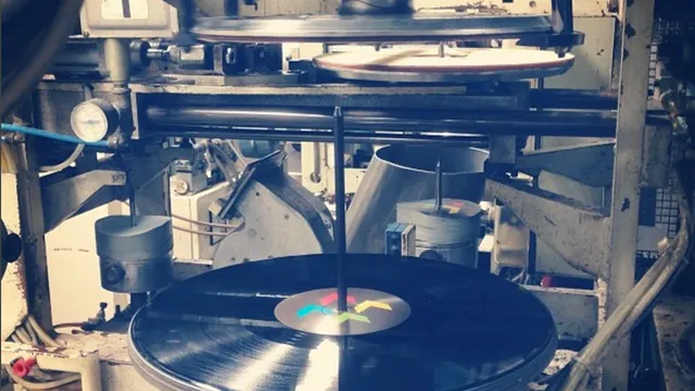 Record Industry Haarlem