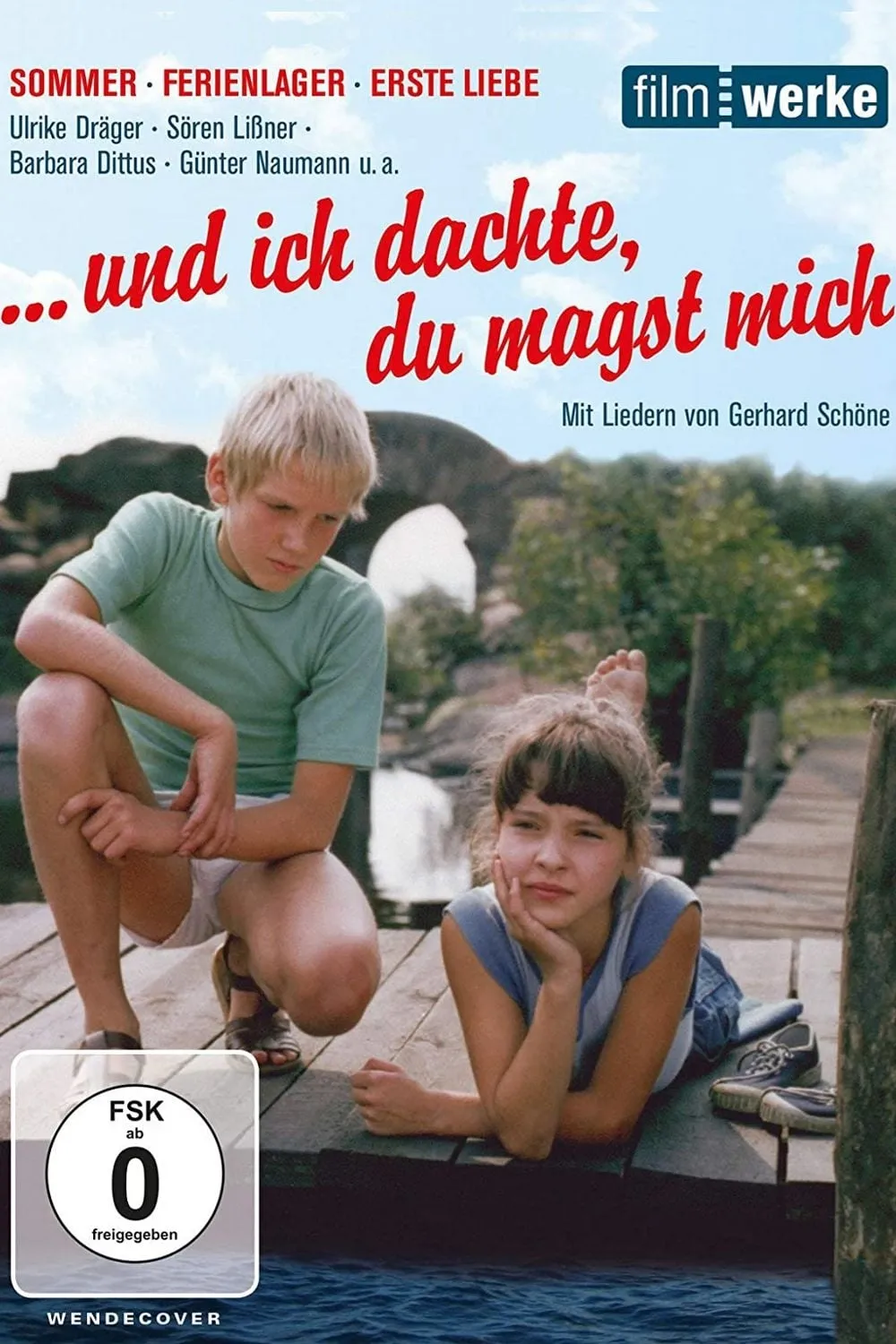...Und ich dachte du magst mich poster