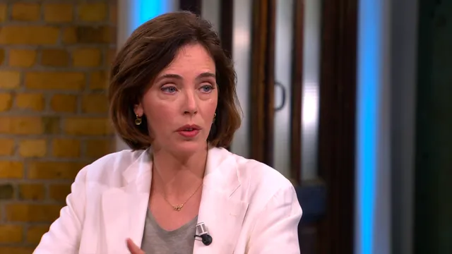 Sandra Phlippen in Buitenhof