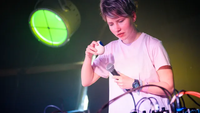 Kate NV op Best Kept Secret 2019