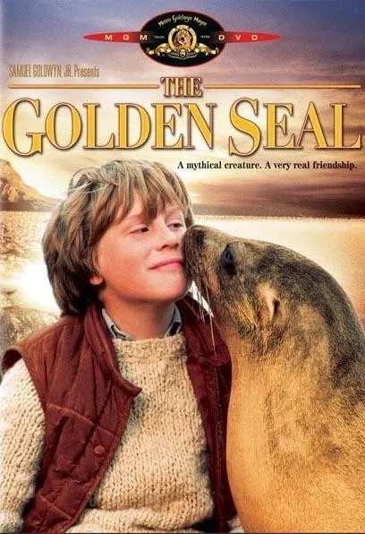 The Golden Seal poster