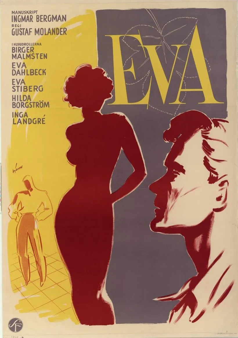 Eva poster